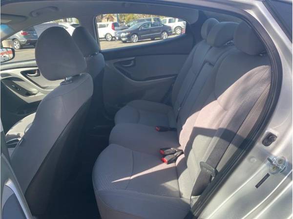 2015 HYUNDAI ELANTRA SE Sedan 4D**GAS-SAVER** NOW $$10,400 - cars &... for sale in Fresno, CA – photo 12