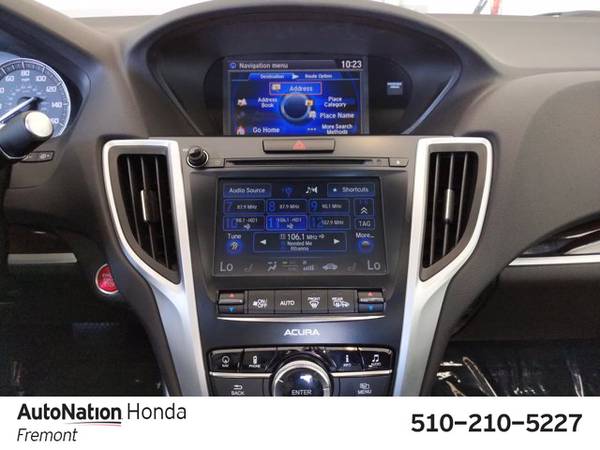 2017 Acura TLX V6 w/Technology Pkg SKU:HA003701 Sedan - cars &... for sale in Fremont, CA – photo 15