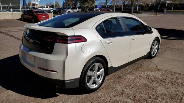 2012 CHEVROLET VOLT / PLUG IN HYBRID / - cars & trucks - by dealer -... for sale in Colorado Springs, CO – photo 10