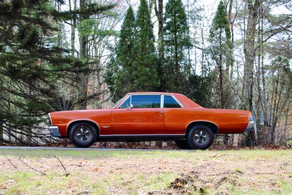 1965 Pontiac GTO (PHS Documented) for sale in Other, IL – photo 4