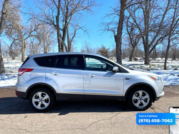 2014 Ford Escape 4WD 4dr SE - CALL/TEXT TODAY! - - by for sale in Sterling, CO – photo 7