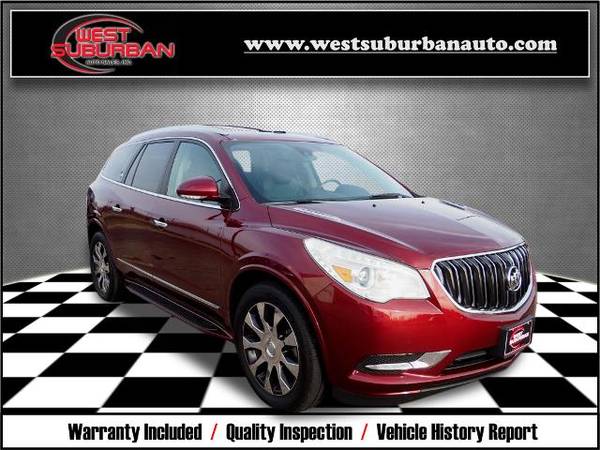 2017 Buick Enclave Premium - - by dealer - vehicle for sale in Buffalo, MN – photo 2
