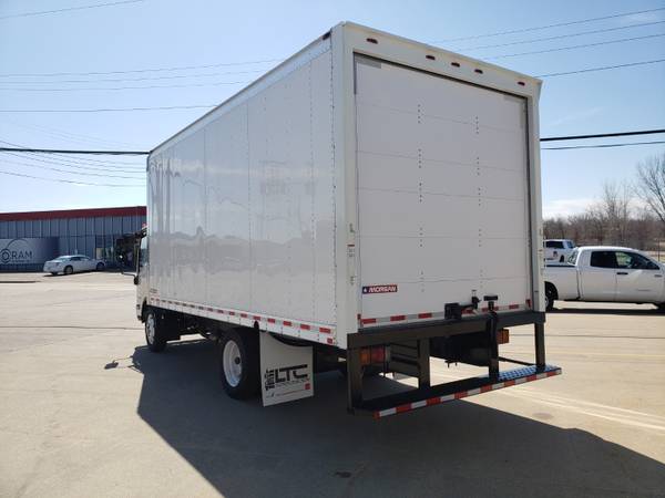 2018 Isuzu NPR-HD Box Truck - cars & trucks - by dealer - vehicle... for sale in La Crosse, MN – photo 6
