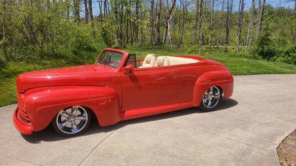 1948 ford coupe - - by dealer - vehicle automotive sale for sale in Chardon, OH – photo 2
