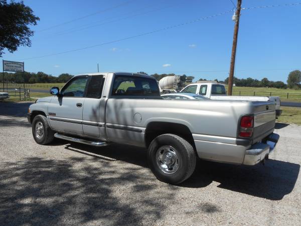 1999 Dodge SLT for sale in Weatherford, TX – photo 3