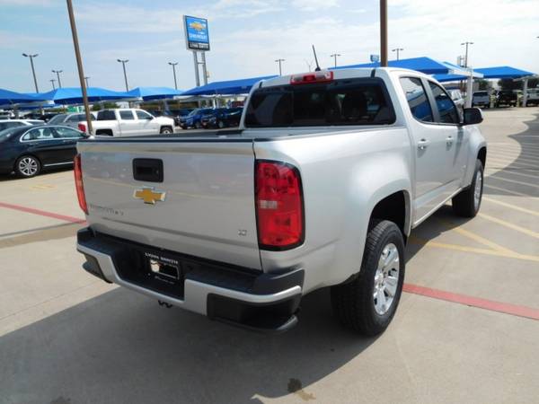 2019 Chevrolet Colorado LT for sale in Burleson, TX – photo 3