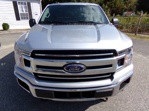 BRAND NEW USED 2018 Ford F-150 4X4 for sale in Hayes, VA – photo 8