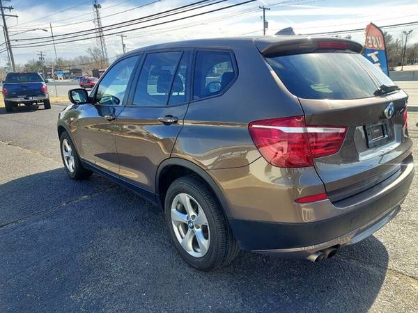 2012 BMW X3 xDrive28i - - by dealer - vehicle for sale in Toms River, NJ – photo 4