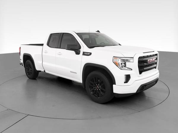 2019 GMC Sierra 1500 Double Cab Elevation Pickup 4D 6 1/2 ft pickup... for sale in Arlington, TX – photo 15