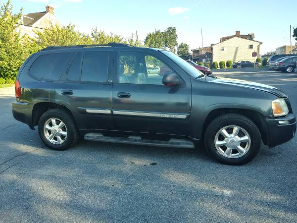 2004 GMC Envoy Price Just reduced for sale in Allentown, PA – photo 2