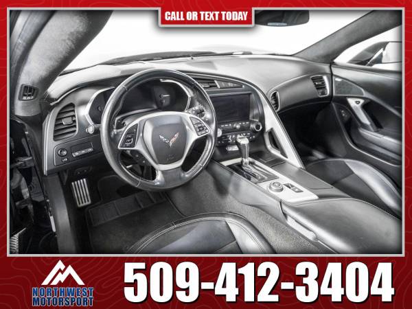 2014 Chevrolet Corvette Stingray LT RWD - - by for sale in Pasco, WA – photo 3