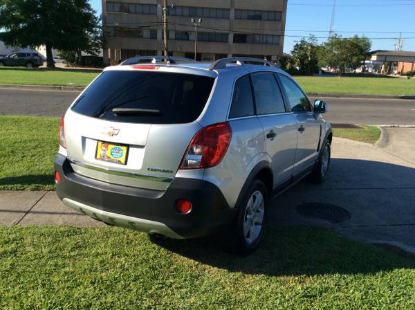 2014 Chevrolet Captiva LS FREE WARRANTY - - by for sale in Metairie, LA – photo 19