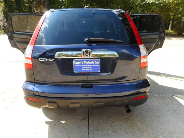 2009 Honda CRV EX L W/Nav - cars & trucks - by dealer - vehicle... for sale in West Point MS, MS – photo 10