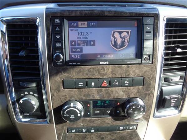 2012 Ram Laramie Longhorn w/Ram boxes/leather/roof/nav - WARRANTY for sale in Wautoma, WI – photo 16