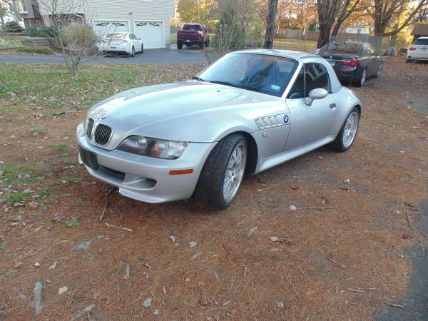 2000 BMW M-Roadster, 6-Speed! Many Upgrades! - cars & trucks - by... for sale in Southington , CT – photo 4