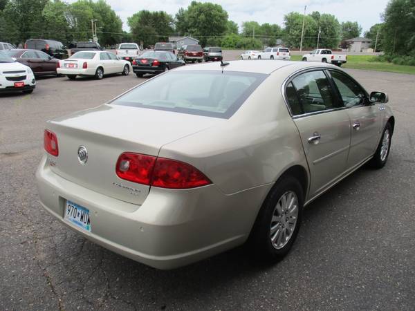 REMOTE START! NICE TIRES! 2008 BUICK LUCERNE CX - cars & trucks - by... for sale in Foley, MN – photo 7