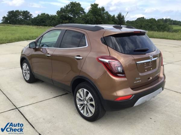 2017 Buick Encore Preferred - cars & trucks - by dealer - vehicle... for sale in Dry Ridge, KY – photo 5