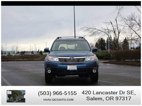 2009 Subaru Forester SUV 420 Lancaster Dr SE Salem OR - cars & for sale in Salem, OR – photo 8