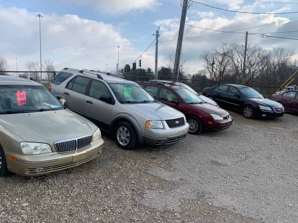 CARS STARTING AT $300 DOWN! - cars & trucks - by dealer - vehicle... for sale in Westerville, OH – photo 2