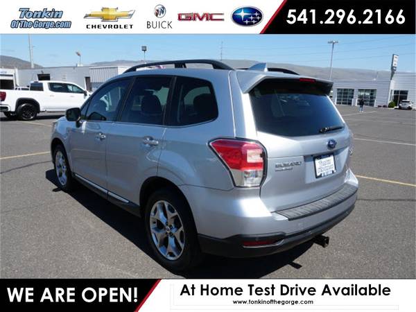 2017 Subaru Forester AWD All Wheel Drive 2 5i Touring SUV - cars & for sale in The Dalles, OR – photo 4