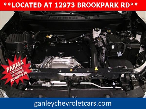 2020 Chevy Chevrolet Equinox Premier suv Nightfall Gray Metallic for sale in Brook Park, OH – photo 2