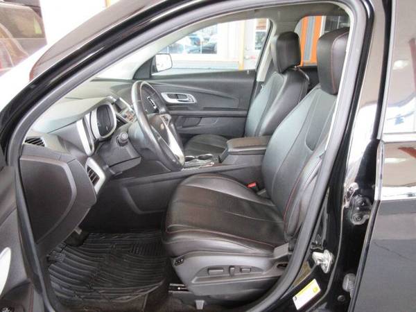 2010 CHEVY EQUINOX LTZ 4X4...AUTO...LEATHER...SUNROOF...LOADED for sale in East Wenatchee, WA – photo 9