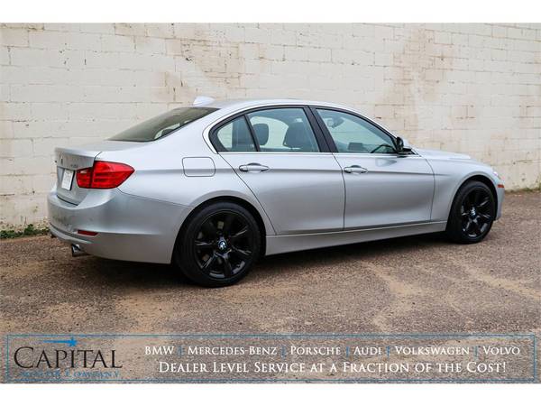LOW Miles! 2015 BMW 335xi xDrive Turbo! Sharp Looking Luxury-Sport for sale in Eau Claire, WI – photo 9