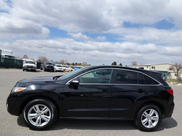 2014 Acura RDX All-Wheel Drive 98, 000 Miles Black for sale in Bozeman, MT – photo 5