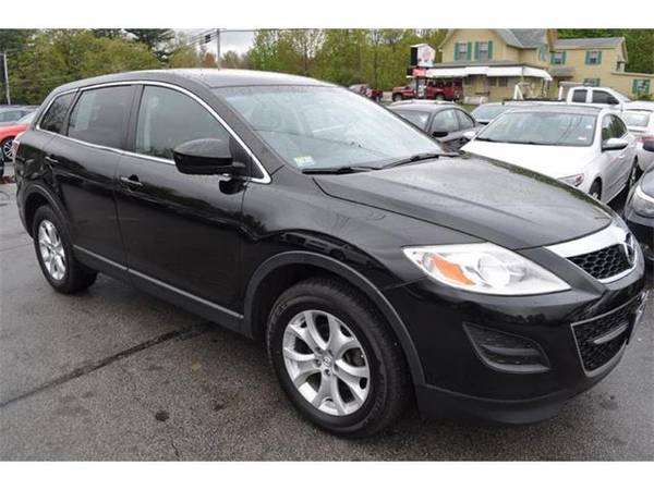 2012 Mazda CX-9 SUV Touring AWD 4dr SUV (BLACK) for sale in Hooksett, NH – photo 8