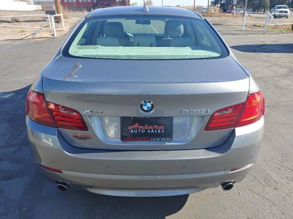 2013 BMW 5-Series 535i xDrive - cars & trucks - by dealer - vehicle... for sale in Loveland, CO – photo 6