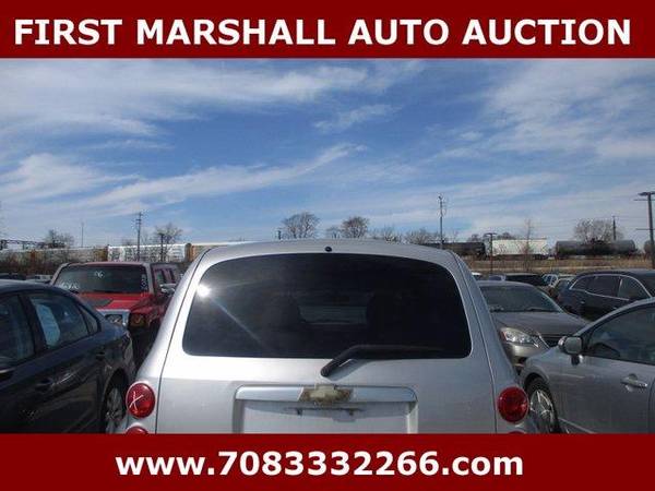 2007 Chevrolet Chevy HHR LS - Auction Pricing - - by for sale in Harvey, IL – photo 2