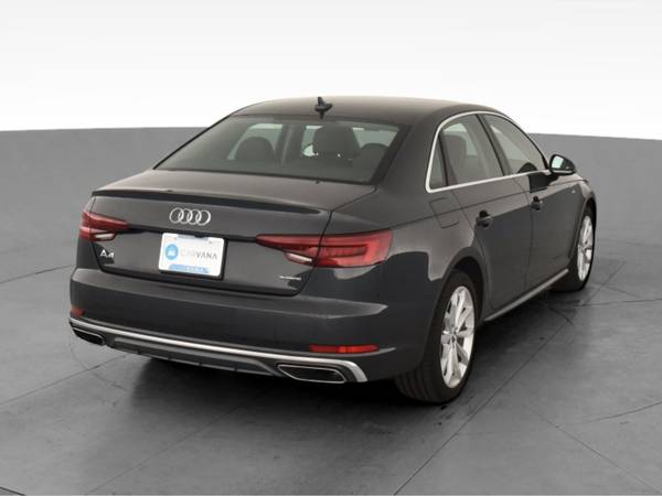 2019 Audi A4 Premium Plus Sedan 4D sedan Gray - FINANCE ONLINE -... for sale in Las Vegas, NV – photo 10