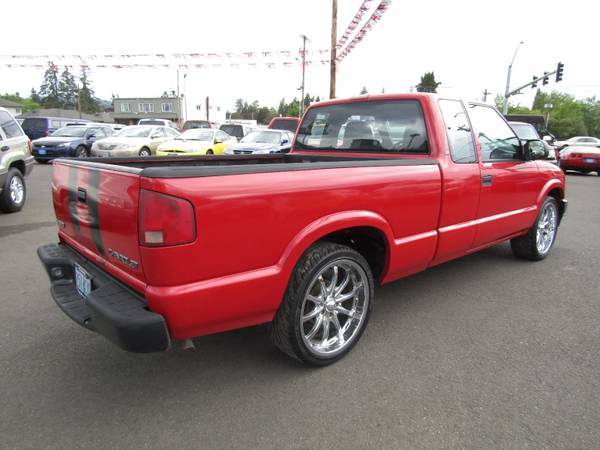 2003 Chevrolet S-10 Ext Cab LS 74K MILES NICE ! for sale in Milwaukie, OR – photo 6