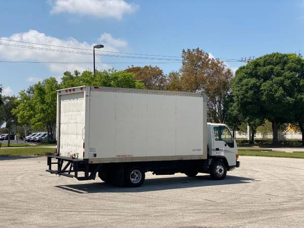 2005 Isuzu NPR 16 Foot Box Truck Base Trim - - by for sale in West Palm Beach, FL – photo 13