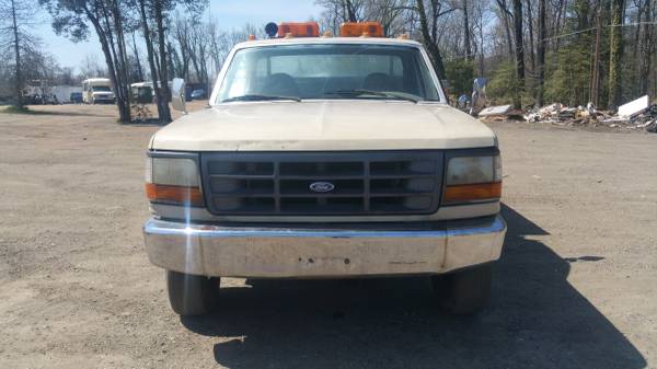 1996 FORD F350 DUALLY (LOW MILES ) - - by dealer for sale in District Heights, District Of Columbia – photo 2