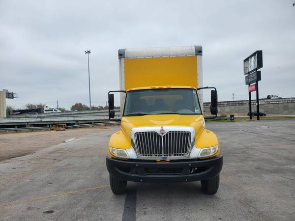 2012 INTERNATIONAL DT 4300 26 FT BOX TRUCK LIFTGATE - cars & trucks... for sale in Houston, TX – photo 9