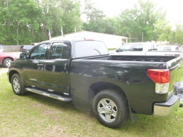 2011 TOYOTA TUNDRA DOUBLE CAB SR5 - - by dealer for sale in Tallahassee, FL – photo 4