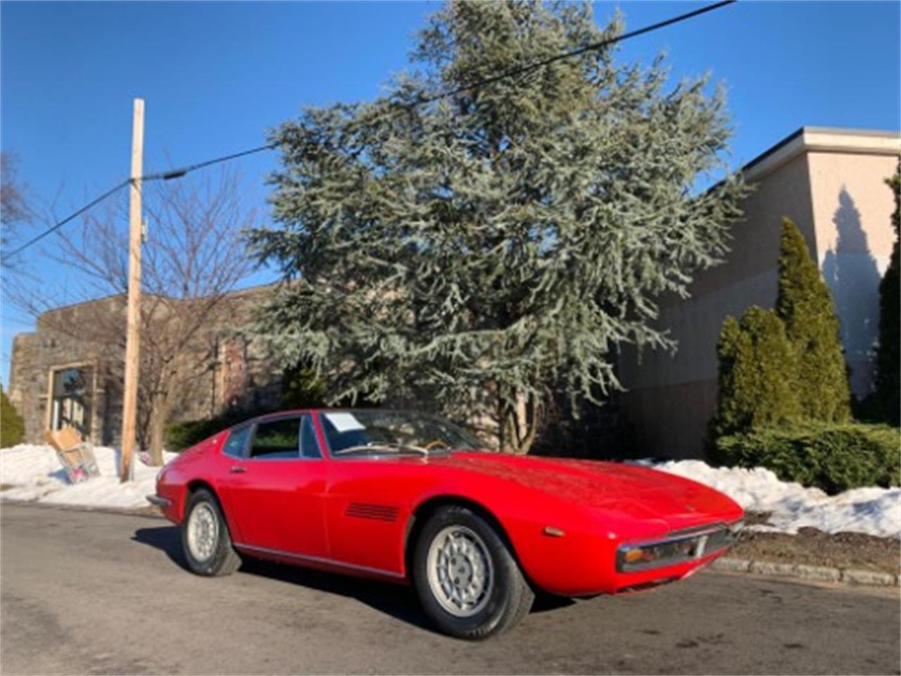 1969 Maserati Ghibli for sale in Astoria, NY – photo 3