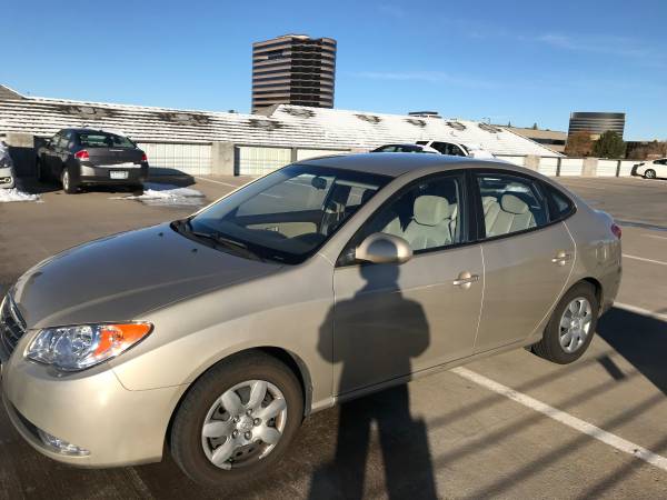 2009 Hyundai elantra, very good daily driver for sale in Englewood, CO – photo 2