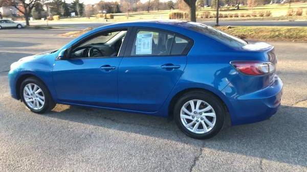 2012 MAZDA MAZDA3 i Touring - cars & trucks - by dealer - vehicle... for sale in brooklyn center, MN – photo 9