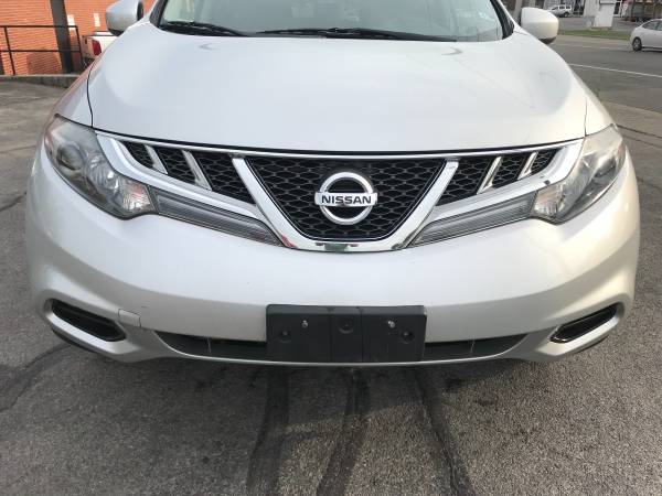 2011 Nissan Murano S AWD Goodyear tires Cold A/C Very Clean SUV for sale in Roanoke, VA – photo 9