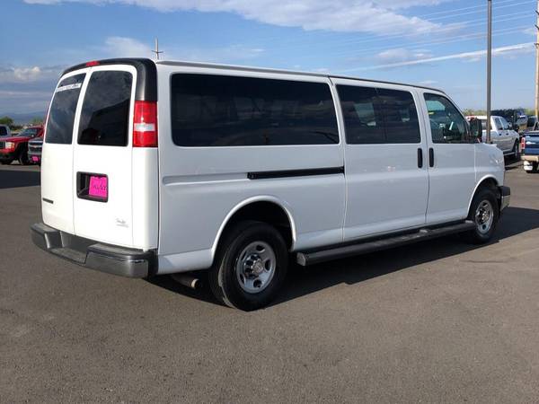 2019 Chevrolet Chevy Express Carfax-1 Owner SuperClean 40K Original... for sale in Bozeman, MT – photo 6