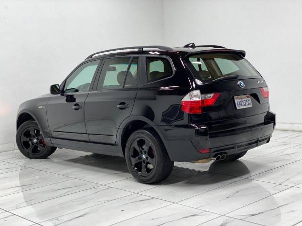 2007 BMW X3 3.0si AWD 4dr SUV - cars & trucks - by dealer - vehicle... for sale in Rancho Cordova, CA – photo 12