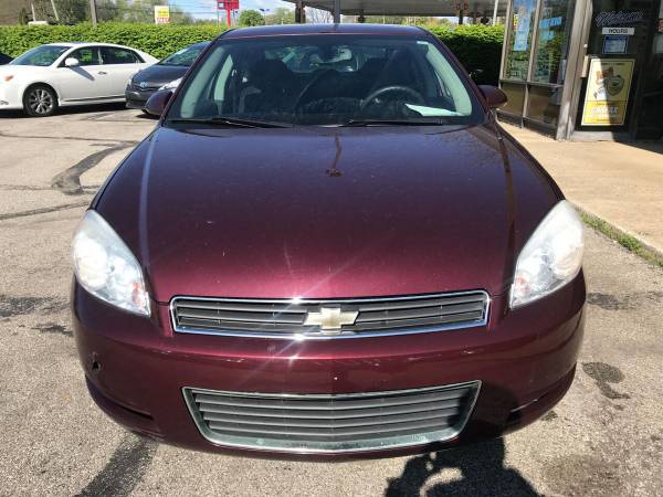 2007 Chevrolet Chevy Impala LS 4dr Sedan - - by dealer for sale in kent, OH – photo 18