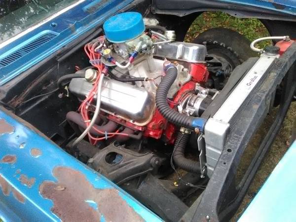 68 camaro rs ss race car - cars & trucks - by owner - vehicle... for sale in Bowie, MD – photo 8