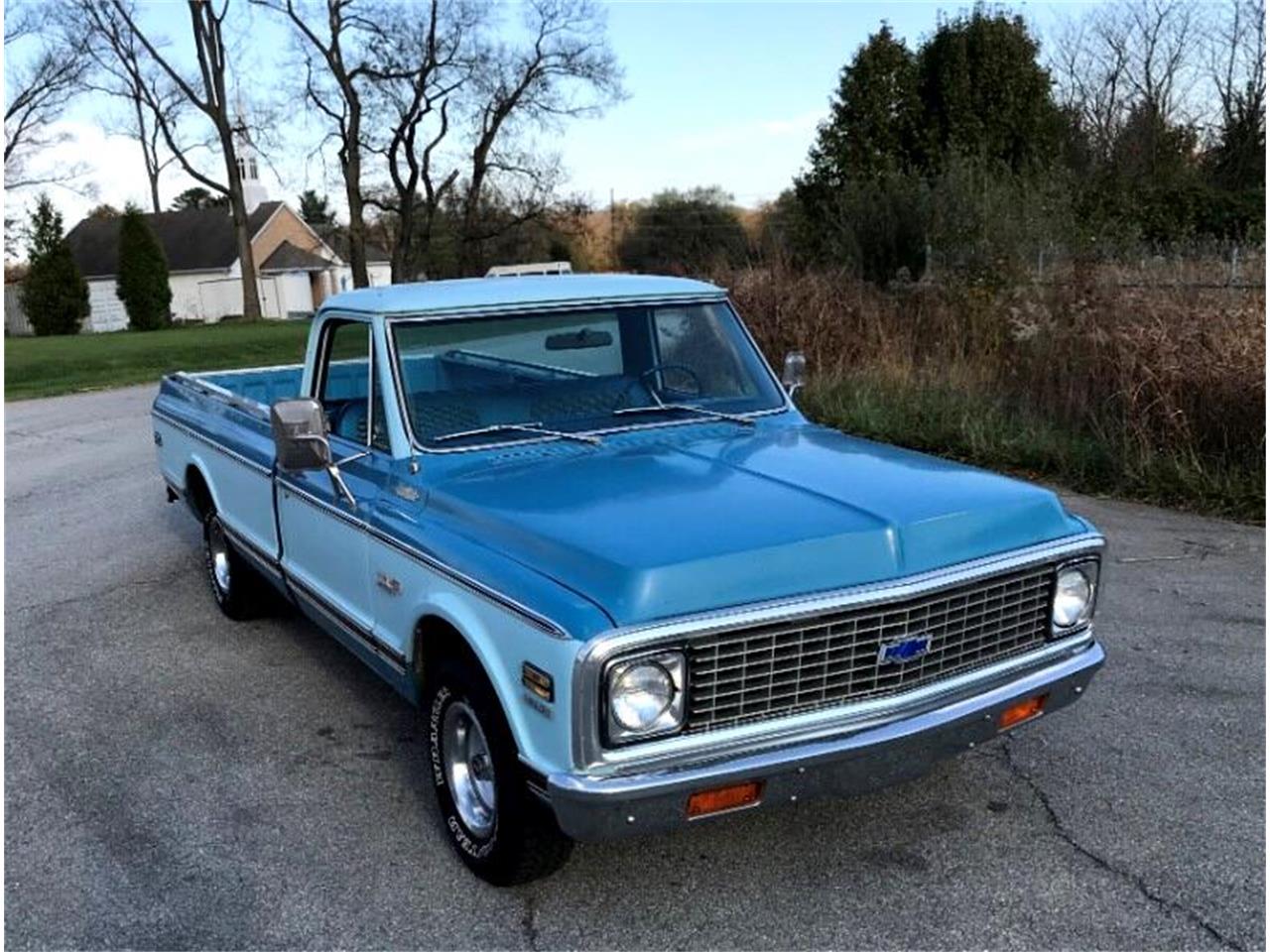 1972 Chevrolet Cheyenne for sale in Harpers Ferry, WV – photo 16