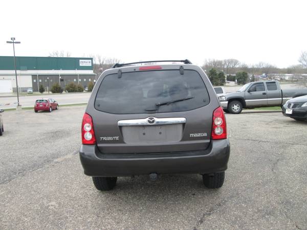 2006 Mazda Tribute (AWD) - - by dealer - vehicle for sale in Hutchinson, MN – photo 6