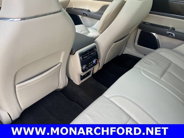 2017 Lincoln Continental Reserve - - by dealer for sale in EXETER, CA – photo 13