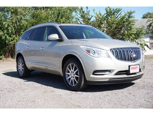 2014 Buick Enclave Leather - cars & trucks - by dealer - vehicle... for sale in Okmulgee, OK – photo 18