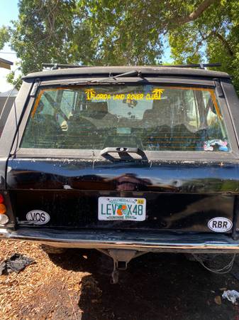 1995 Land Rover Range Rover classic LWB for sale in SAINT PETERSBURG, FL – photo 5